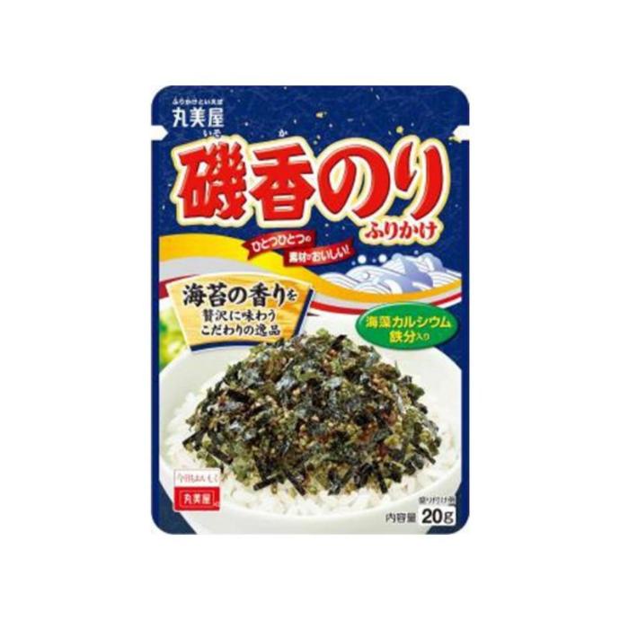 Gia Vị Rắc Cơm Marumiya Vị Rong Biển 20g