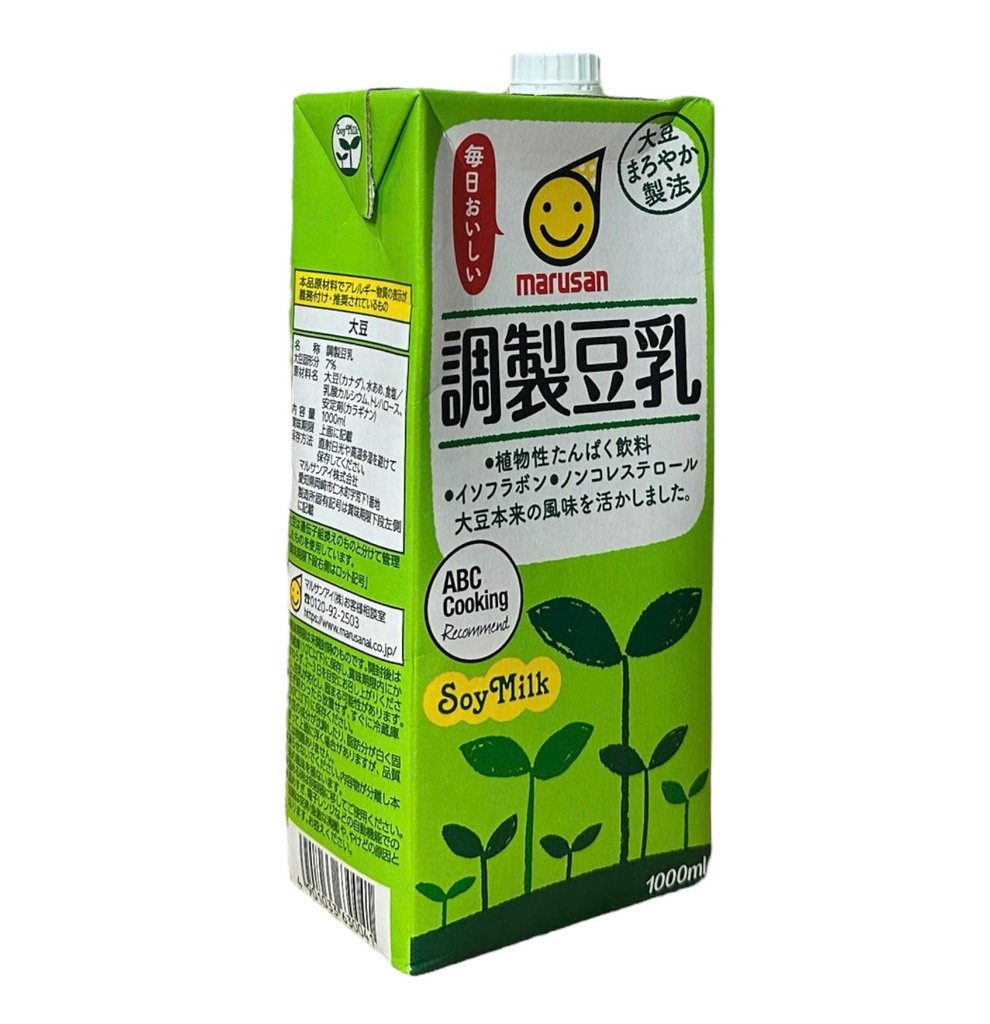 Sữa Đậu Nành Marusan 1000ml