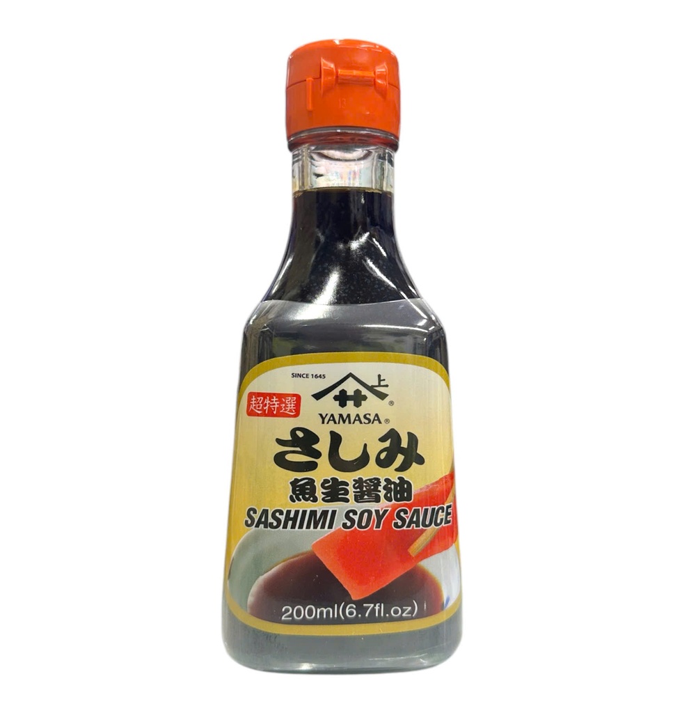 Nước Tương Sashimi Yamasa Soy Sauce 200ml
