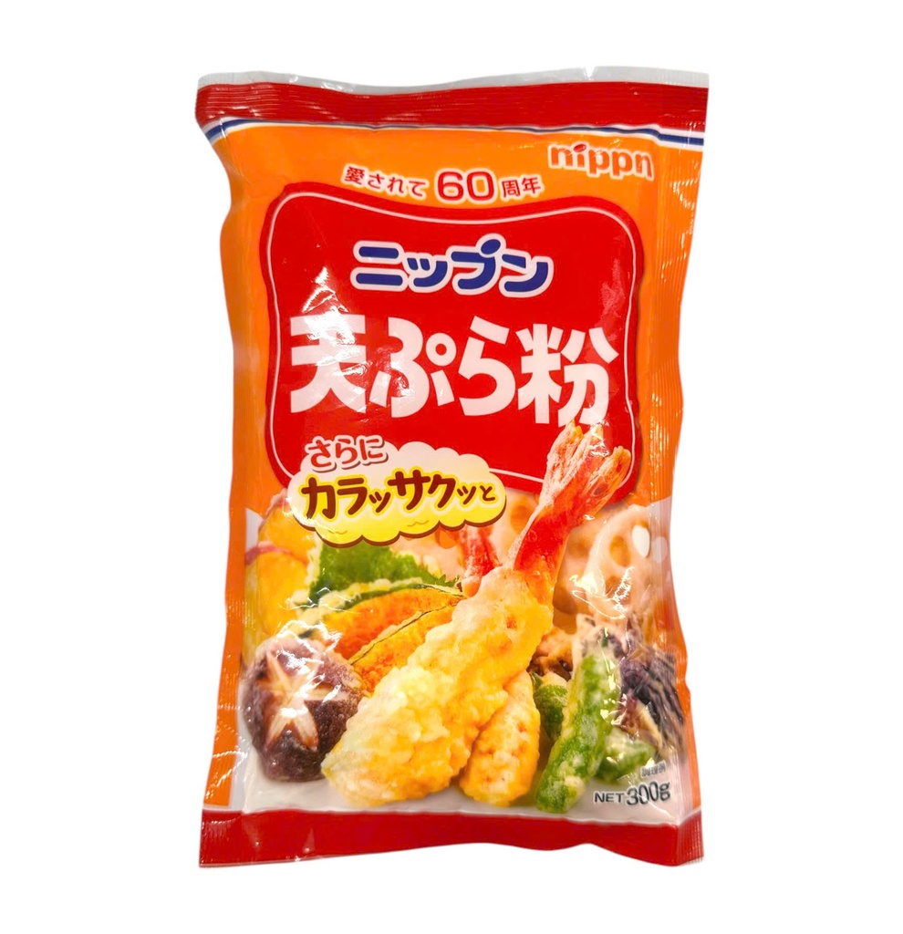 Bột Chiên Giòn Tempura - Nippn Tempura Flour 300G