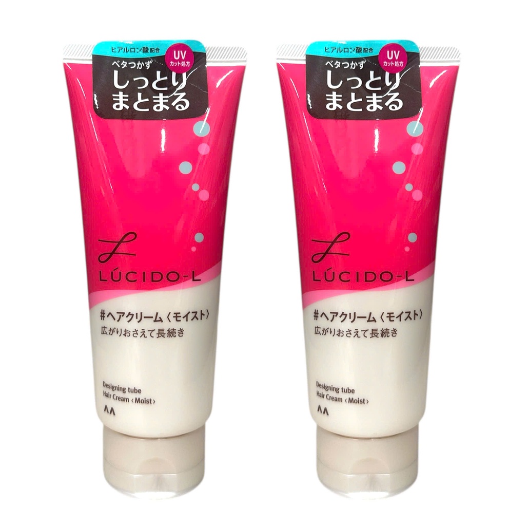 Kem Dưỡng Ẩm Và Tạo Kiểu Tóc Lucido-L 150g
