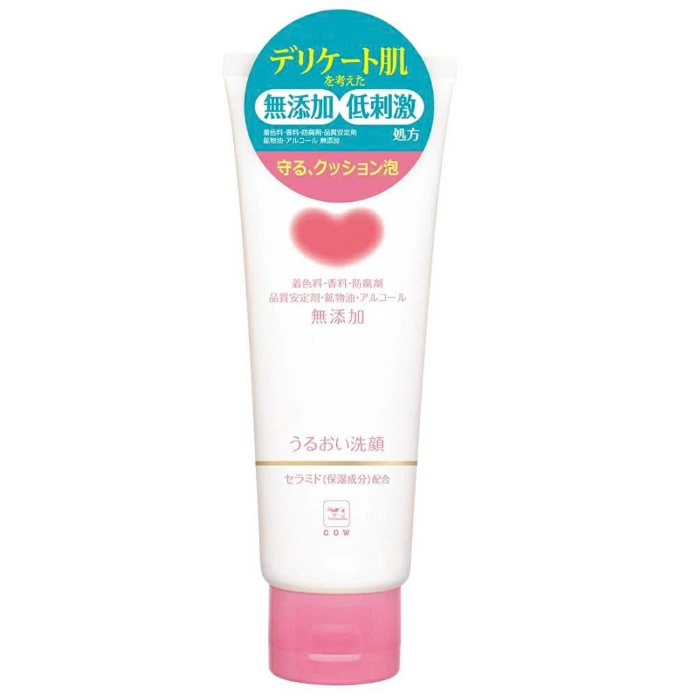 Sữa Rửa Mặt Làm Sạch và Dưỡng Ẩm Cow Cho Da Nhạy Cảm 110g