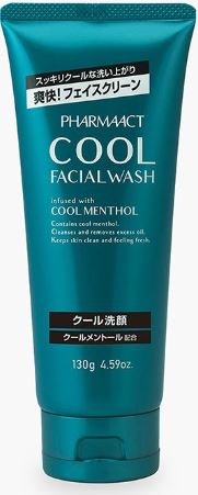 Sữa rửa mặt Cool Pharmaact cho nam 130g