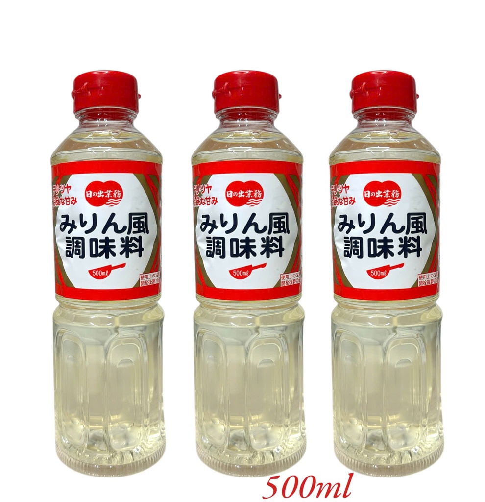 Rượu Nấu Ăn Mirin Hinode 500ml