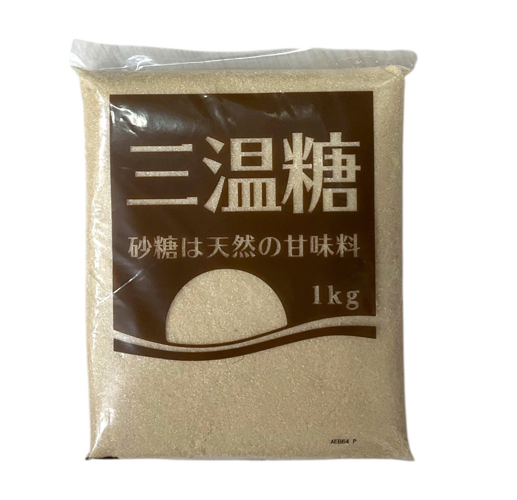 Đường Nâu Sanonto 1kg