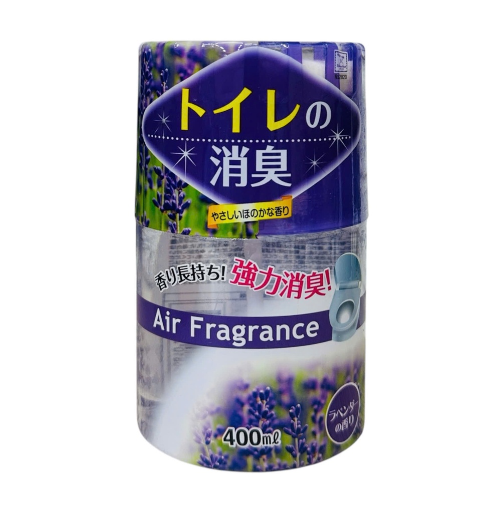 Hộp Khử Mùi Toilet Kokubo Hương Lavender 400G