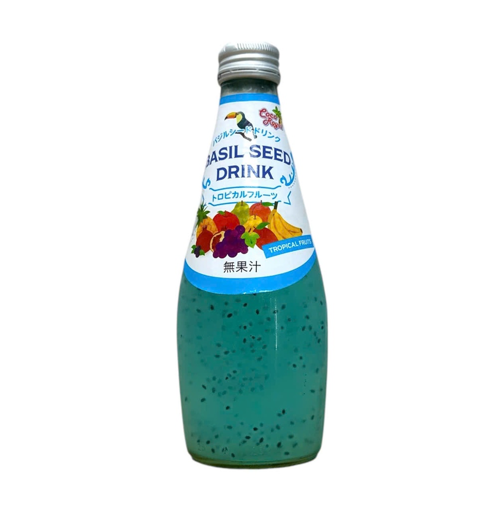 Nước Uống Trái Cây Nhiệt Đới Hạt 290ml