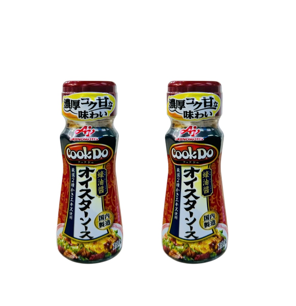 Dầu Hào Ajinomoto 110g
