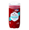 Sáp Khử Mùi Old Spice Hương Pure Sport Năng Động 85g