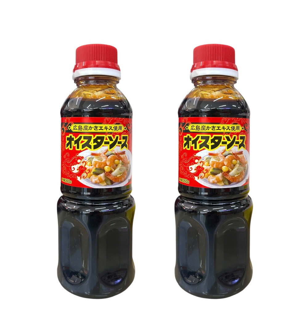 Dầu Hào Kobe Bussan 360g