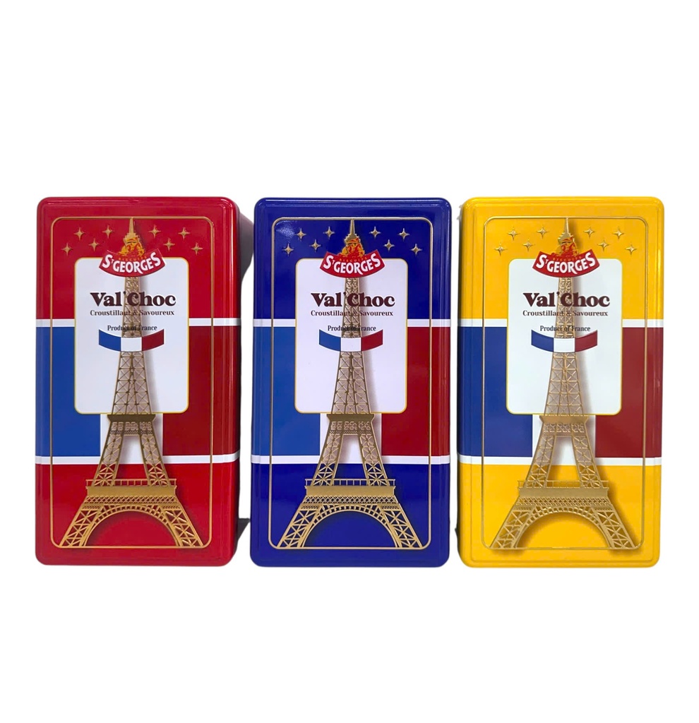 Bánh Quy Kẹp Kem Socola St Georges 300g