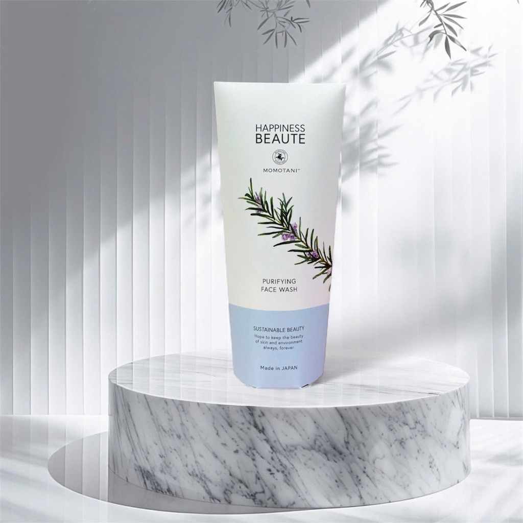 Sữa Rửa Mặt Beaute Happiness Momotani 100g