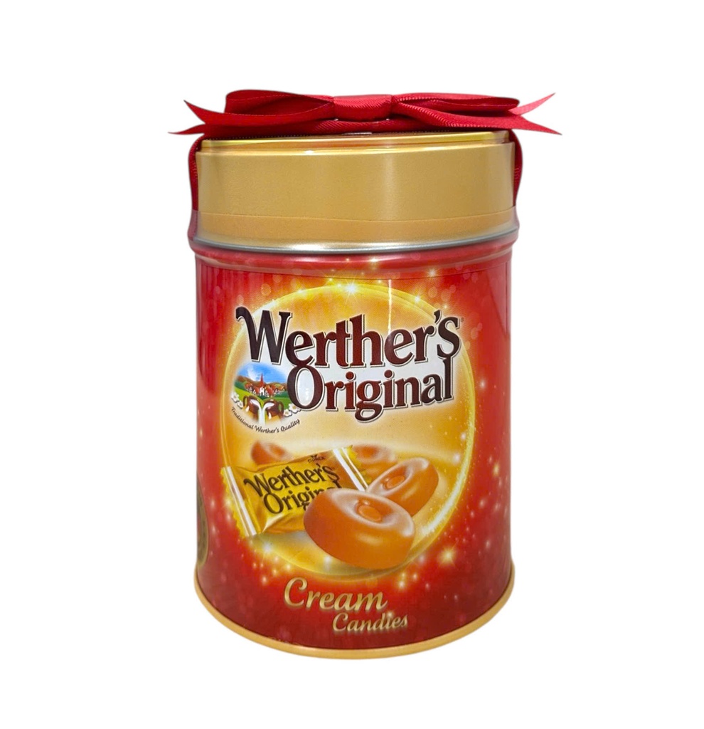 Kẹo Hộp Caramen Kem Werther's Original 90g