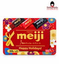 Socola Meiji Best 3 Chocolate Nhật Bản 108g