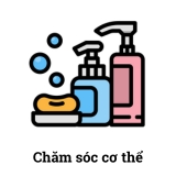 Chăm Sóc Cơ Thể