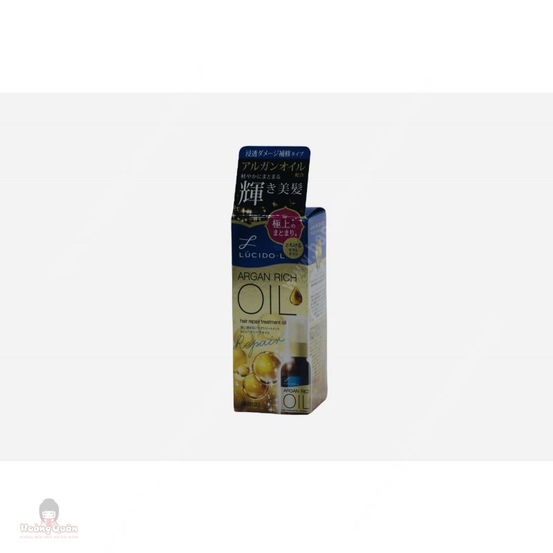 Dầu Dưỡng Tóc Lucido-L Argan Rich Oil 60ml