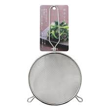 Rây Inox Echo Metal 15cm | Hoàng Quân Hàng Nhật